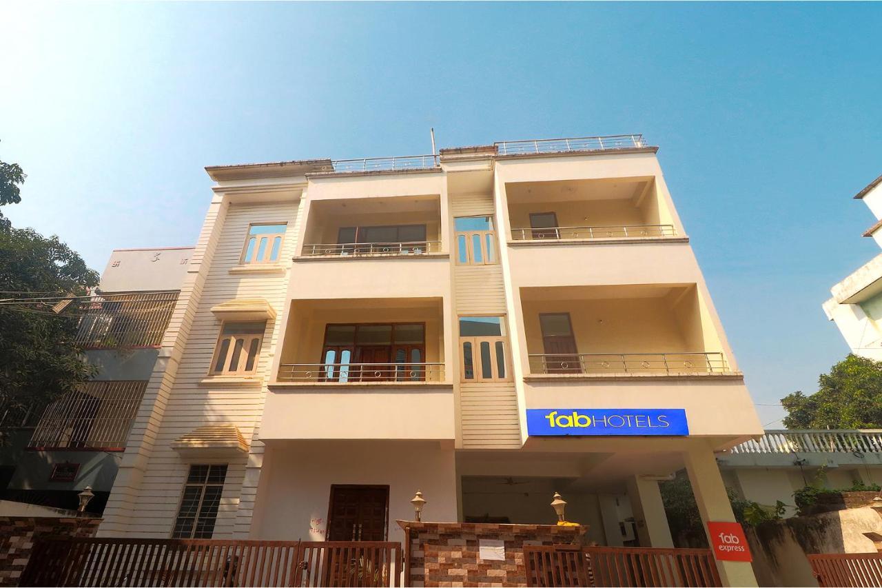 Fabexpress Buddha Residency باتنا المظهر الخارجي الصورة